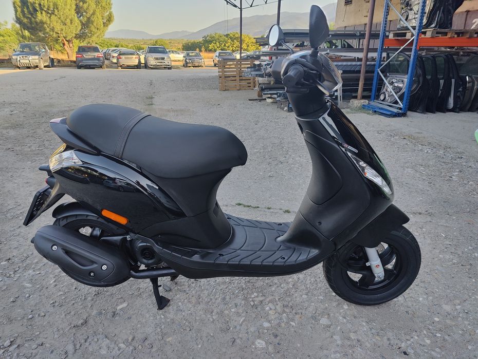 Piaggio Zip 50 (49 куб.см) 2023г.  275км.