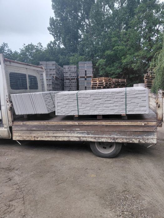 Placi gard beton de inalta calitate