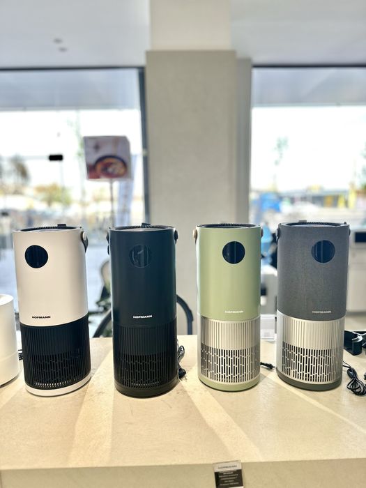 Очиститель увлажнитель воздуха Hofmann