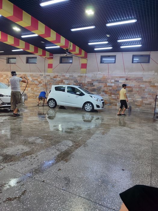 Chevrolet Spark 2019 — 8