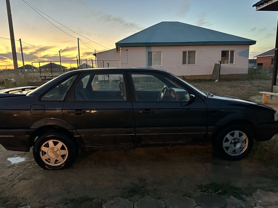Продам машину volkswagen passat b3