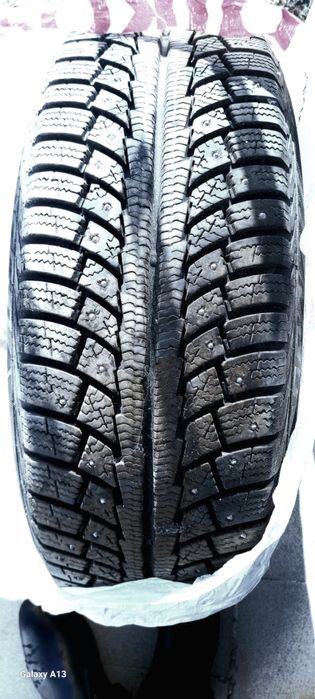 Зимние шины с дисками