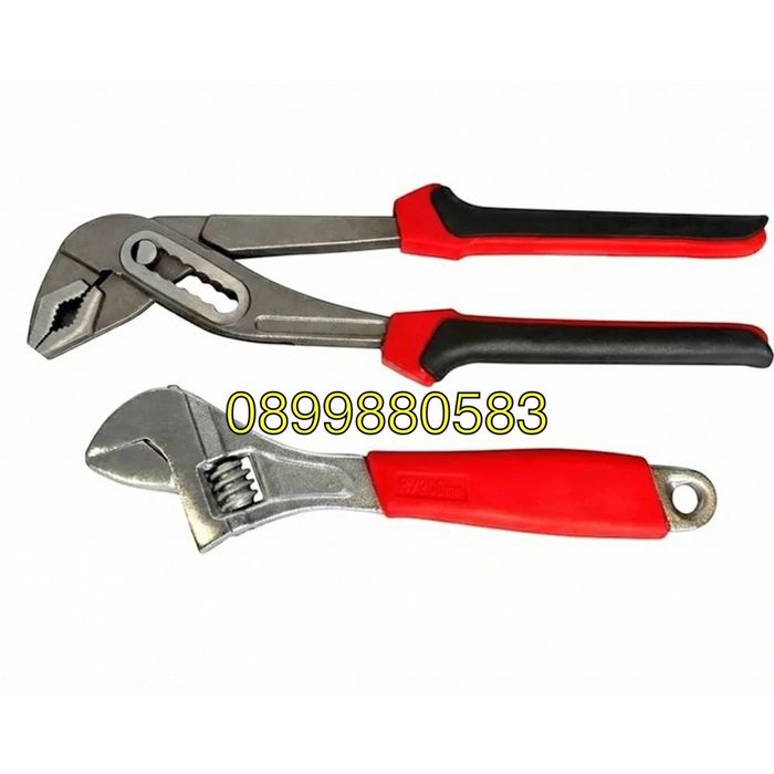 Гедоре 303части 1/2",1/4" STAHLMAYER