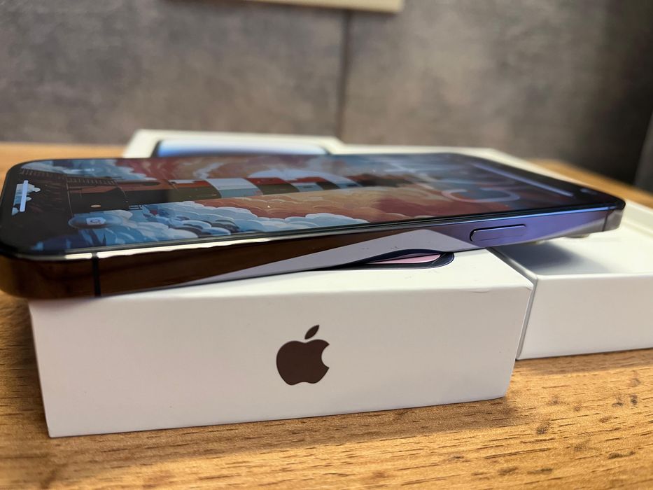 IPhone 14 Pro Max 128 Gb Deep Purple