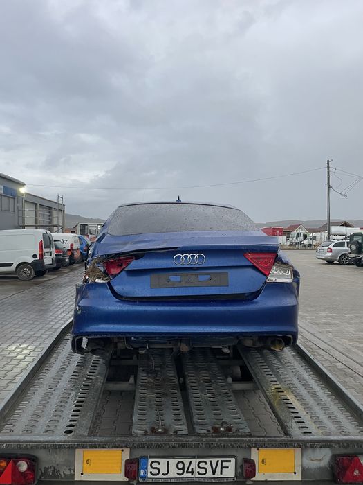 Piese  Audi RS7 BITDI 313 cai CGQ cutie PPF diferential portiera