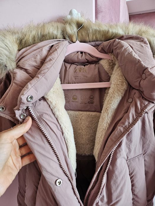 Zara якета момиче 116/120