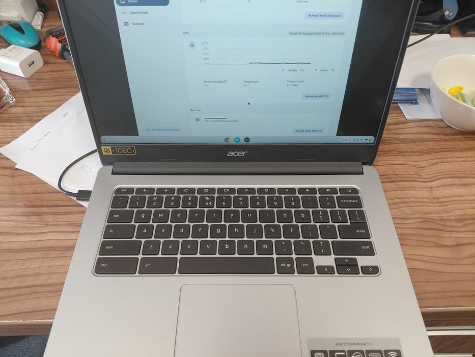 Vand laptop ACER Chromebook 314