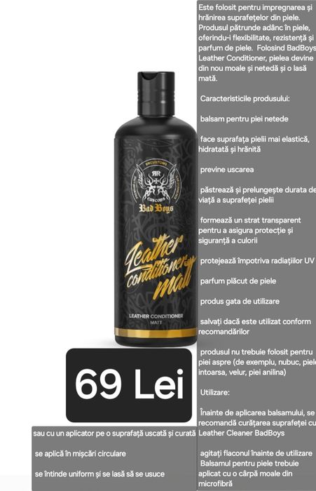 Soluții BadBoys – Îngrijire Profesională pentru Mașina Ta!
