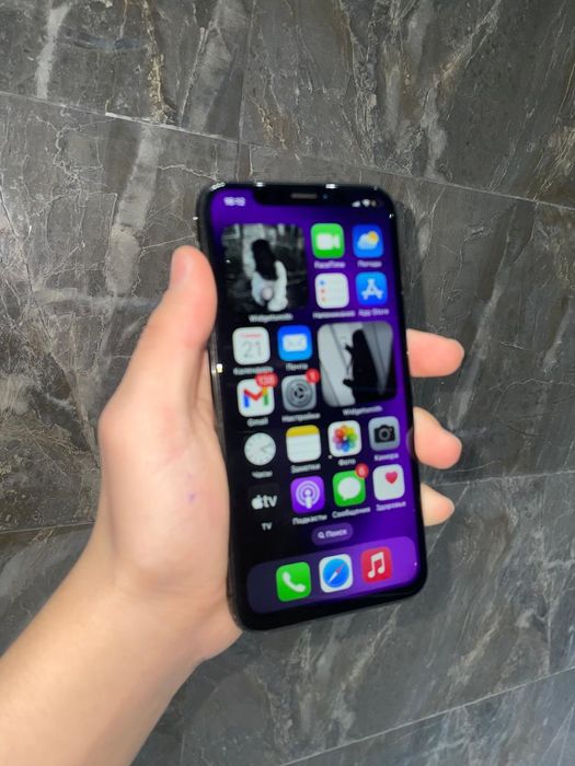 iPhone X            .