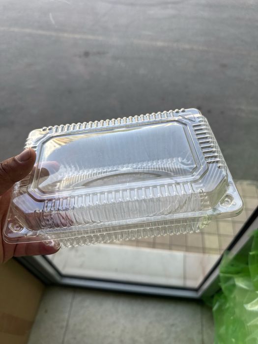 Одноразовая упаковки