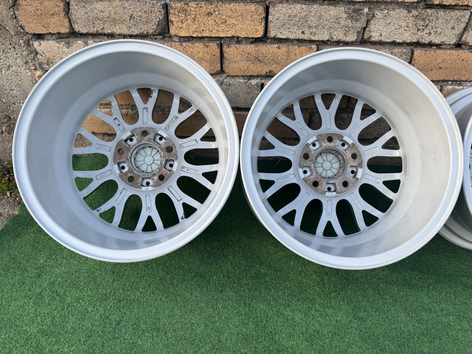 4 броя Джанти БМВ BMW Style 42 16 цола за e46 e36 e87 e81 z3