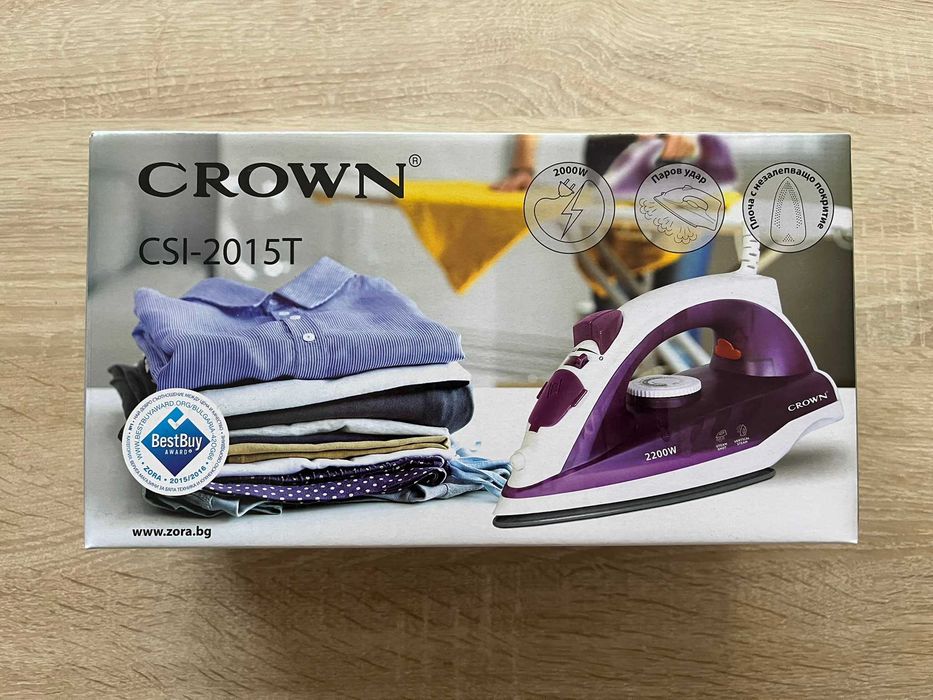 Ютия Crown CSI-2015T