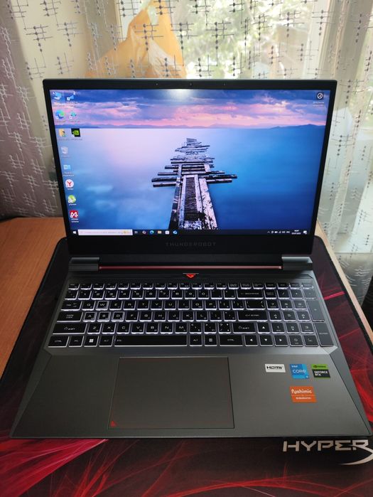 Игровой ноутбук THUNDEROBOT 911X G2Pro