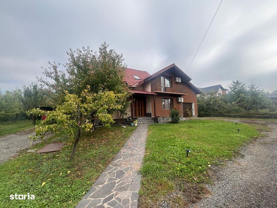 Inchiriere - casa, zona Victoriei Marul de Aur