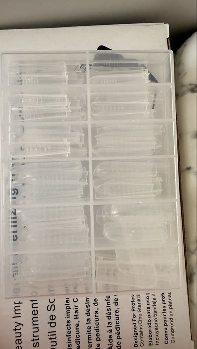 Маникюрный набор