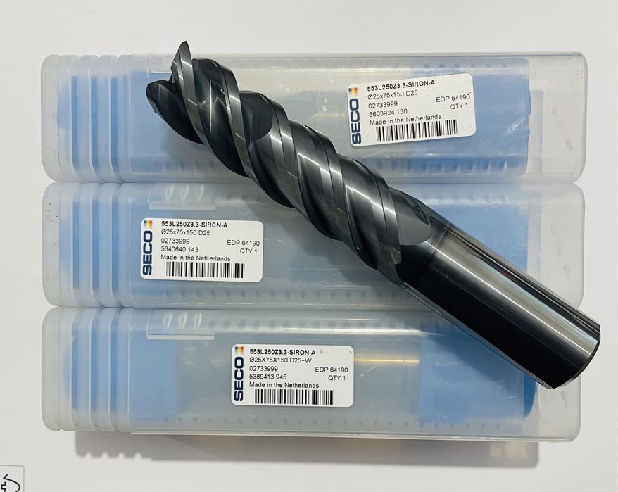 Freze din Carbura metalică