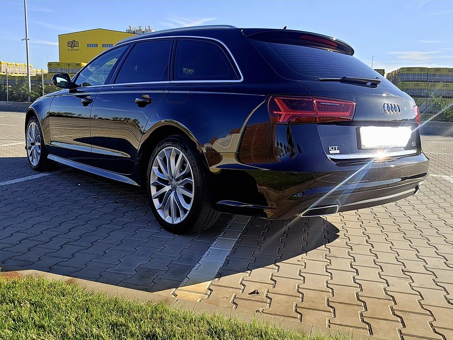 Audi A6 Avant