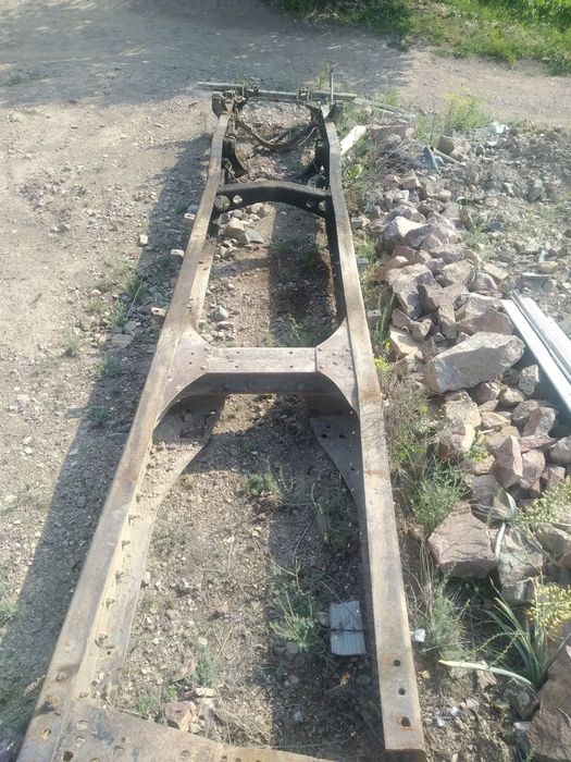 Kamaz ramasi sotiladi. Holati yaxshi