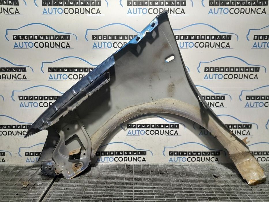 Aripa Dreapta Fata Dacia Dacia Logan II MCV 2013 - 2016 2 Usi ALBASTRU BLUE COSMOS ...