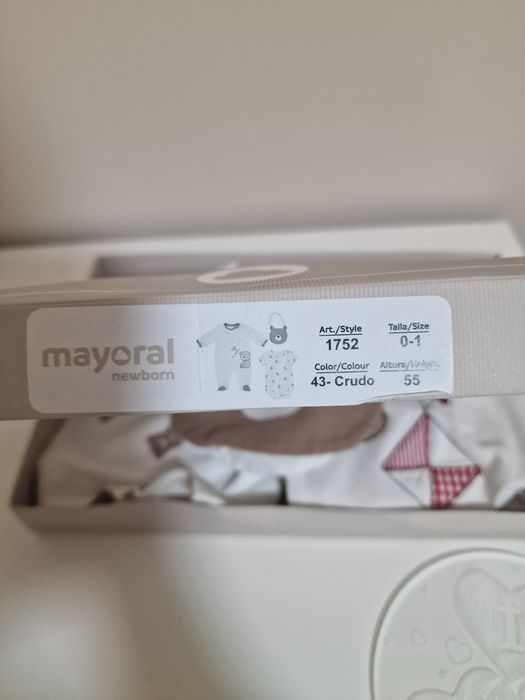 Сет за новородено Mayoral