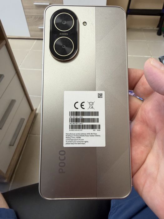 Xiaomi Poco C71 3/64gb - перфектен
