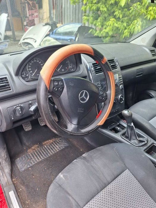 B class W245 2.0cdi