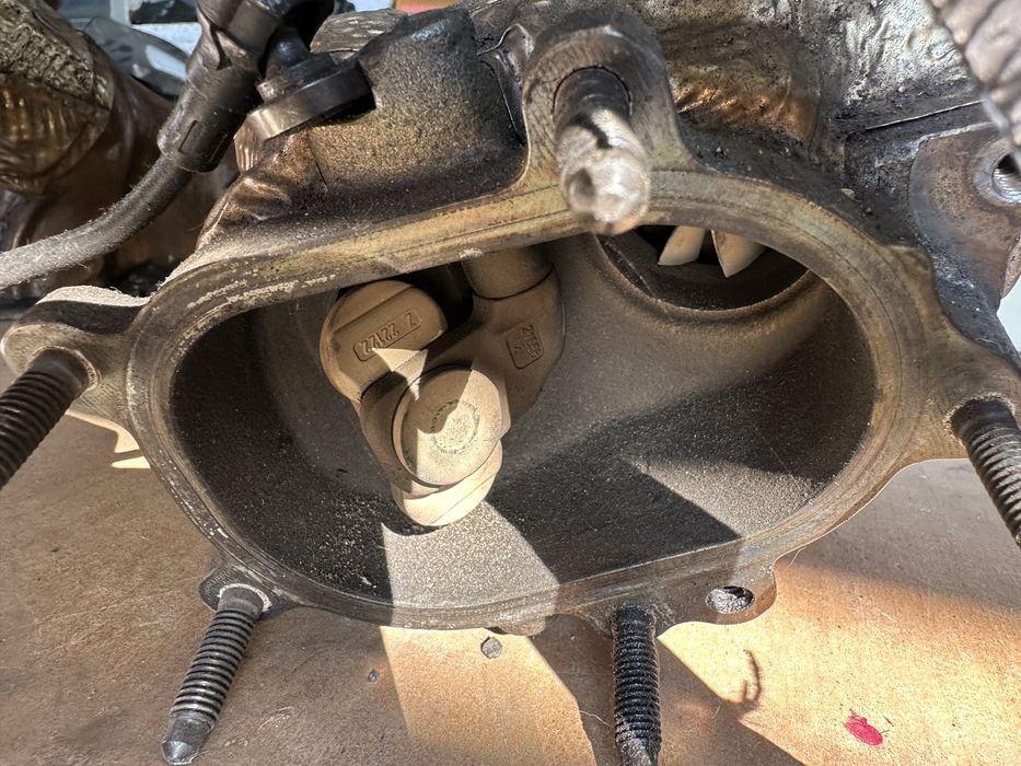 Турбина турбо за Audi S7 4.0t битурбо 79145703P 2016g