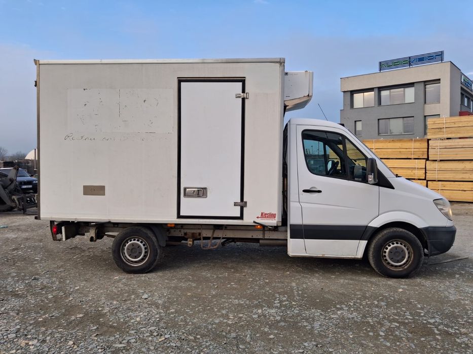 Mercedes Sprinter 313/Euro5/Frogorifer -20 Grade/Fiscal/Acte la zi