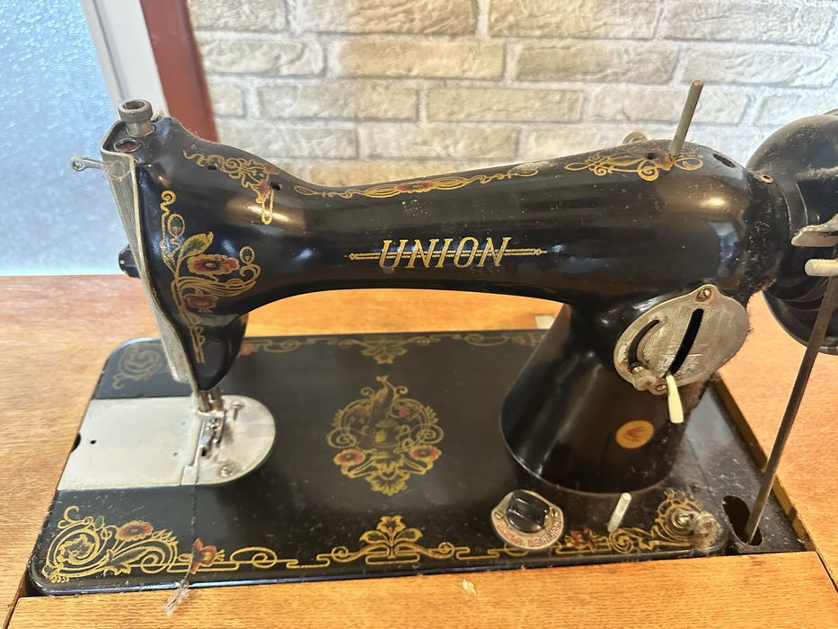 Шевна машина Union