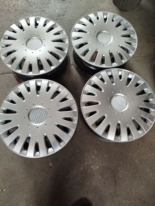Джанти за Шкода Октавия VW Голф 4 и Сеат 15j