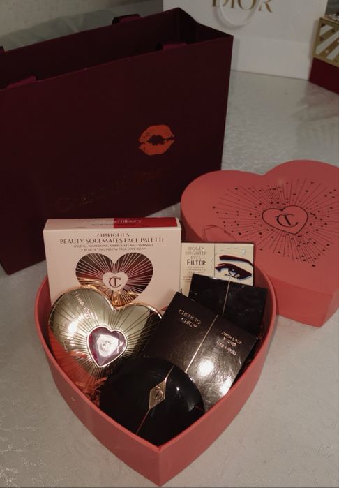 Набор Charlotte Tilbury