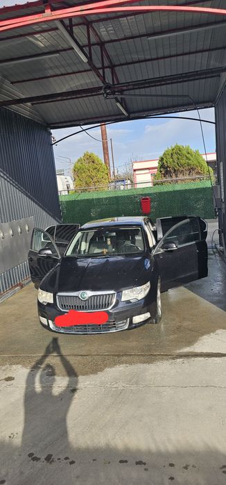 Skoda superb 2 , 2.0 TDI