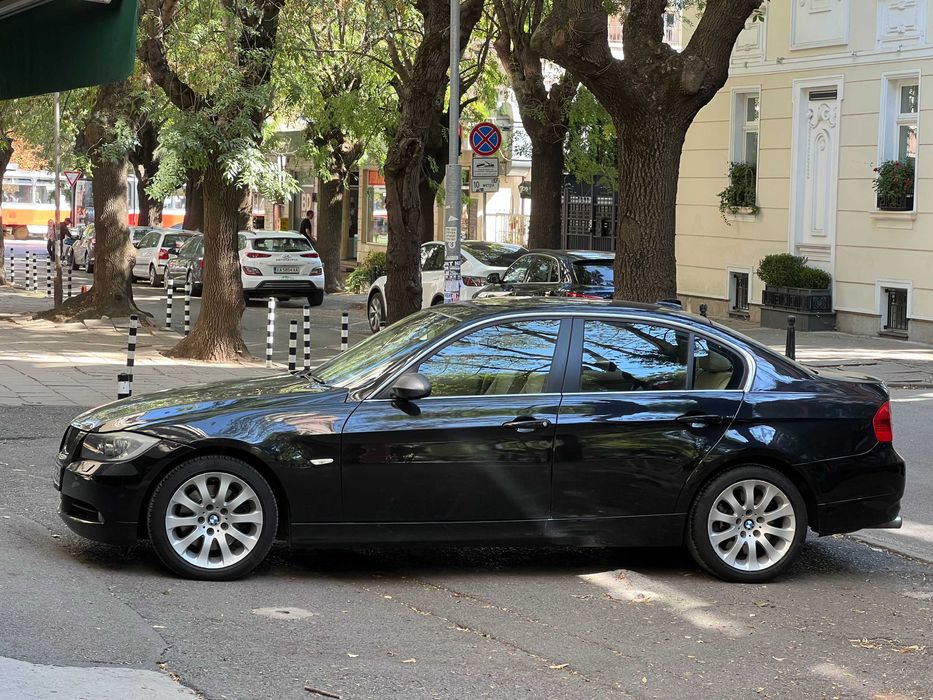 BMW 330 xd E90 2006