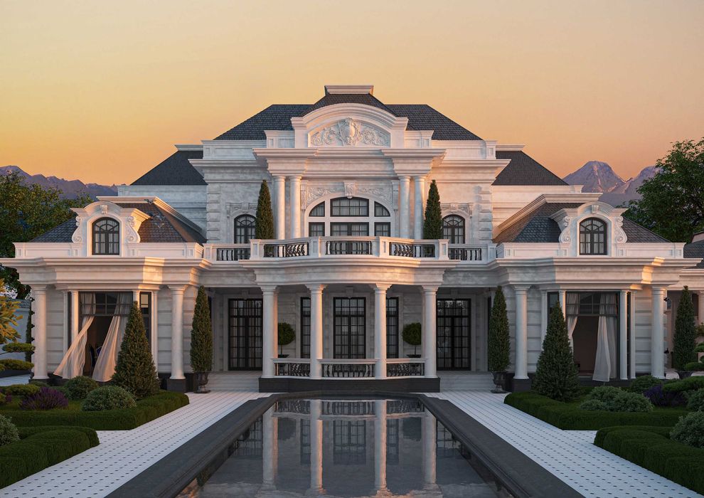 Архитектор, Проектировщик, Дизайнер и Строительства зданий