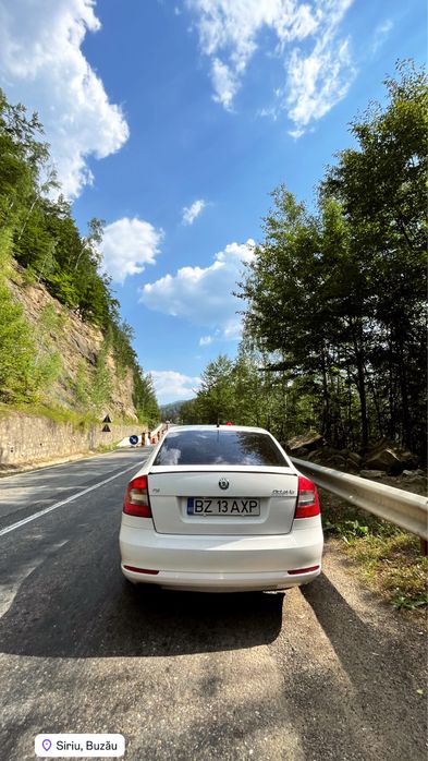 Skoda Octavia 2 FL