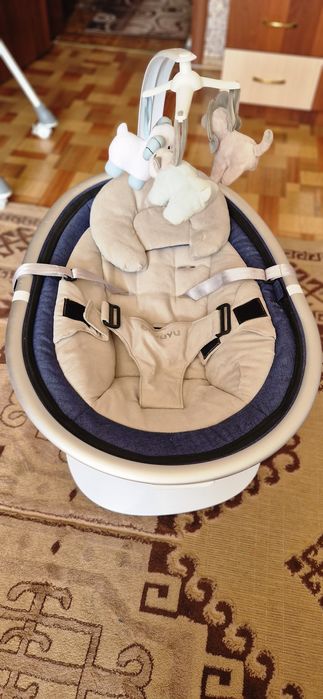 Продам новый музыкальный шезлонг!!!