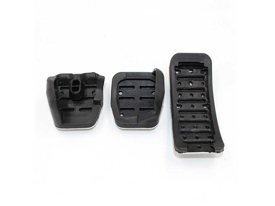 Метални спортни педали за VW Golf 4 Bora комплект
