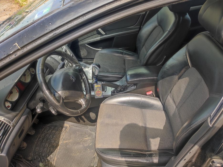 На Части!!!Пежо-407,2.2HDI-170к.с.