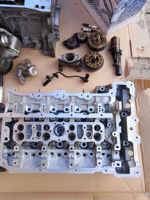 Здравейте продавам E84 2.8I..245кс.N20B20A...Ревизирана глава