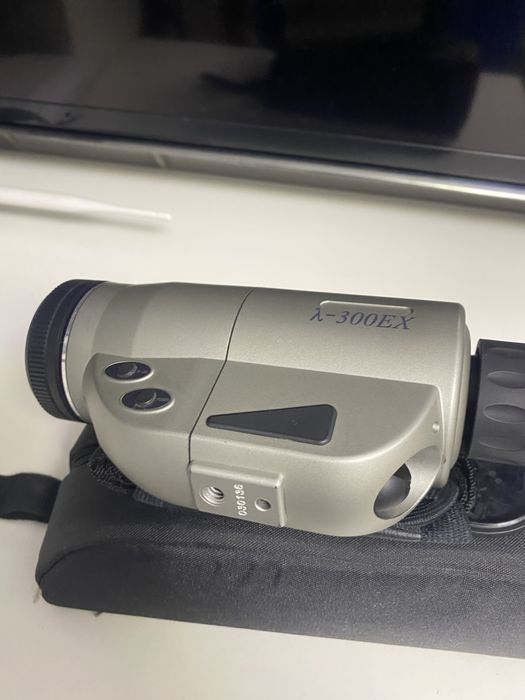 Monoclu Night Vision Cu laser IR Bate 400m German