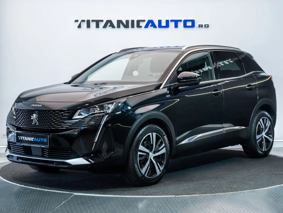 Peugeot 3008 Peugeot 3008 GT • 1.5 BlueHDi • TVA Deductibil • Leasing • Rate •
