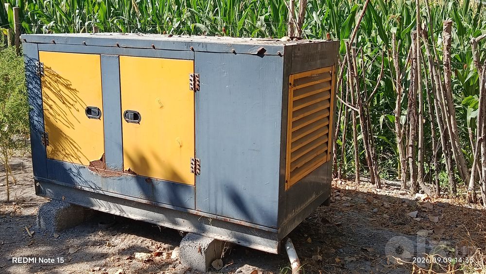 generator 30 kvt  380  220 volt  tok  beradi  sotiladi