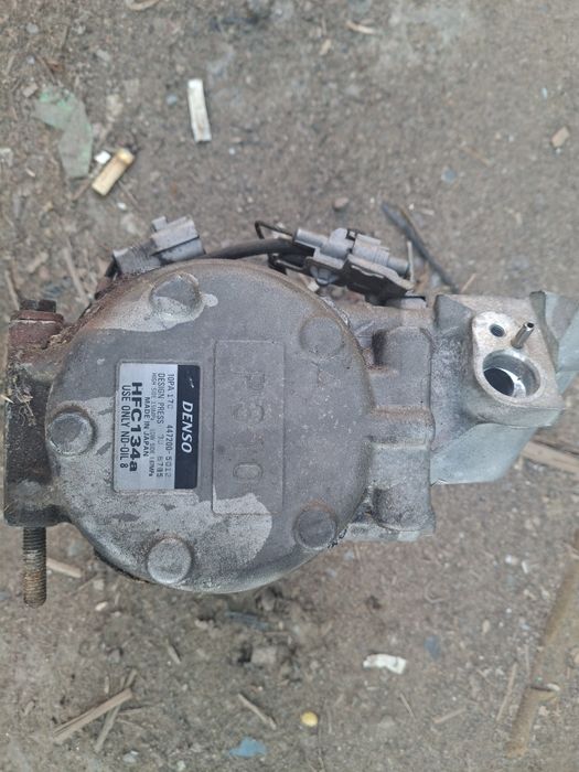 Toyota windom 2 mz fe компрессор кондиционера