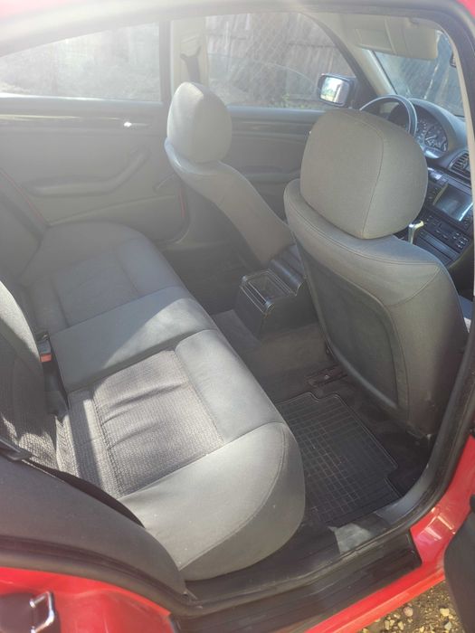 Vand Bmw e46 320d