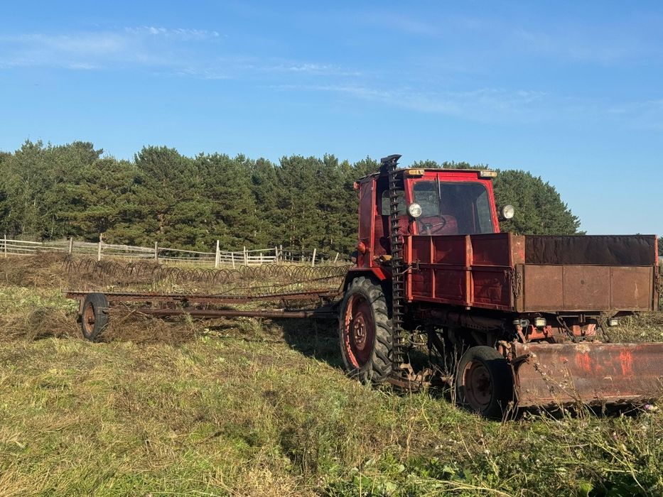 Продам трактор т16м