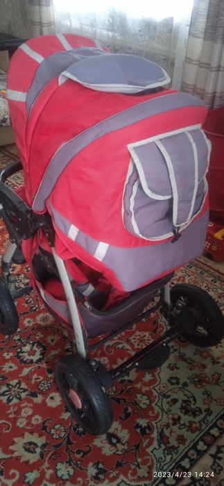Срочно продам коляску