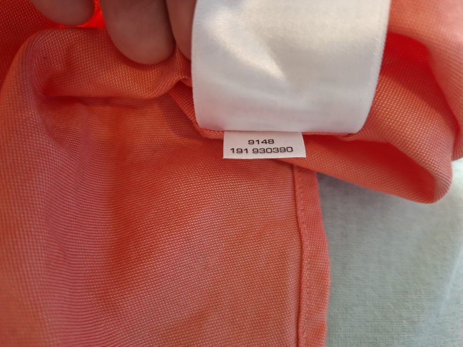 Gant-Ориг. Риза Нова!!!