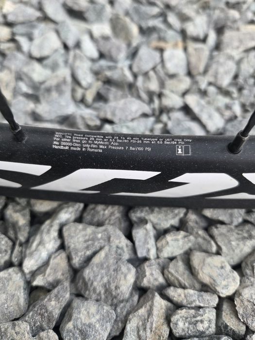 Set roti cursiera Mavic Cosmic Elite UST