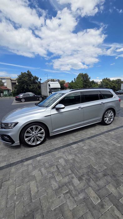 VOLKSWAGEN Passat 2020 — imagine 4