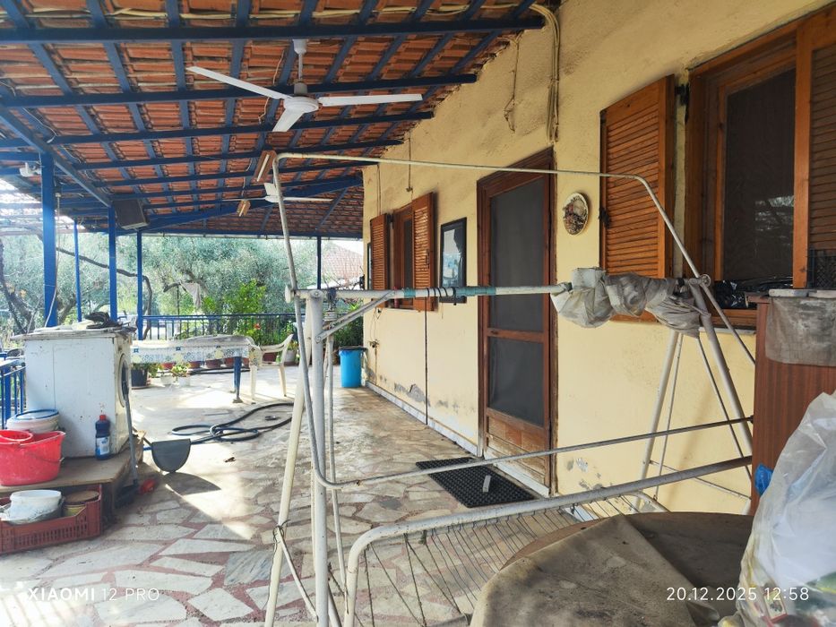 Самостоятелна къща в Паралия Офринио, Кавала